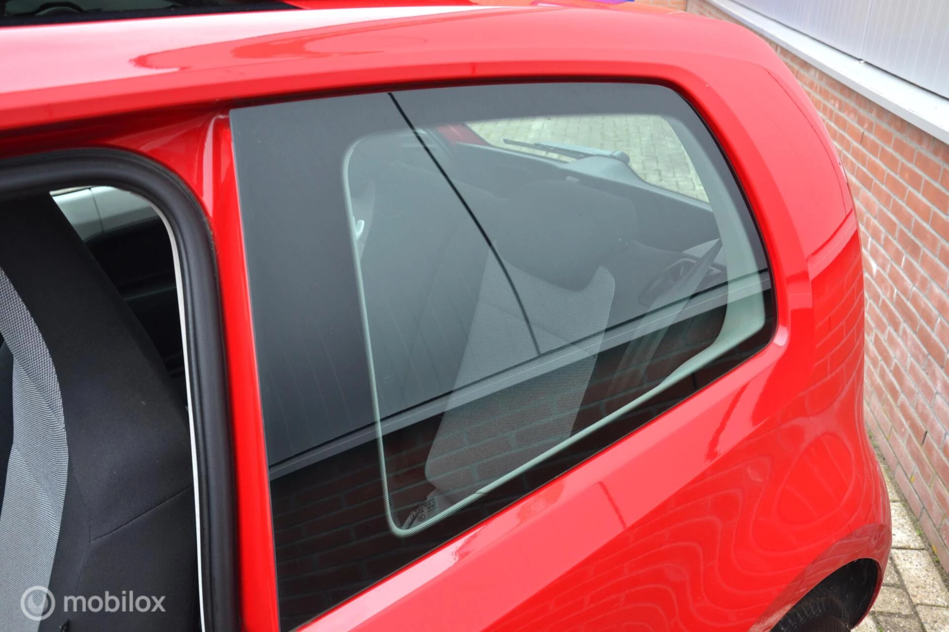 Hoofdafbeelding Škoda Citigo