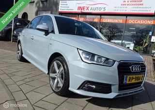 Audi A1 Sportback 1.0 TFSI Sport Pro S-Line 5-deurs Incl.APK+Afleveringsbeurt