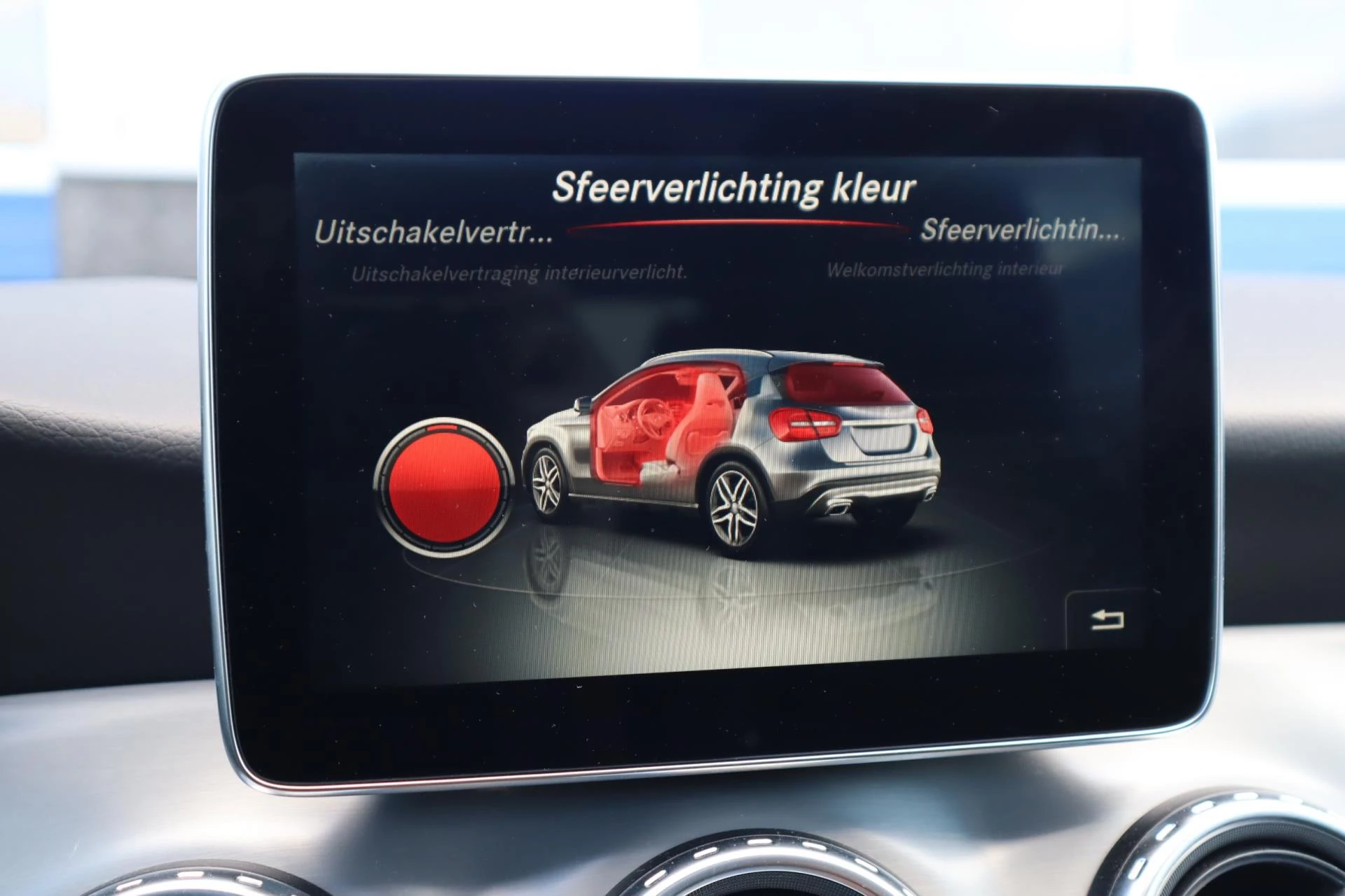 Hoofdafbeelding Mercedes-Benz GLA