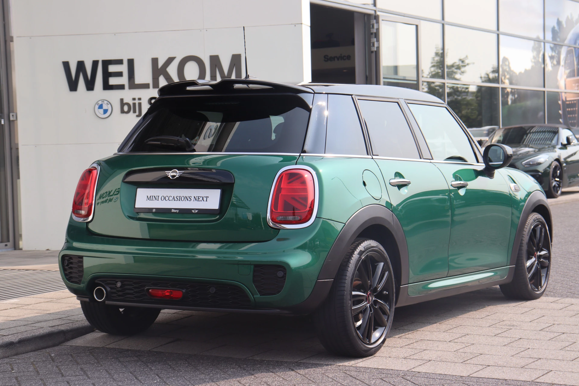 Hoofdafbeelding MINI Cooper