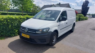 Volkswagen Caddy 1.4 TGI L2H1 EcoFuel Maxi Trendline AIRCO BJ 2016
