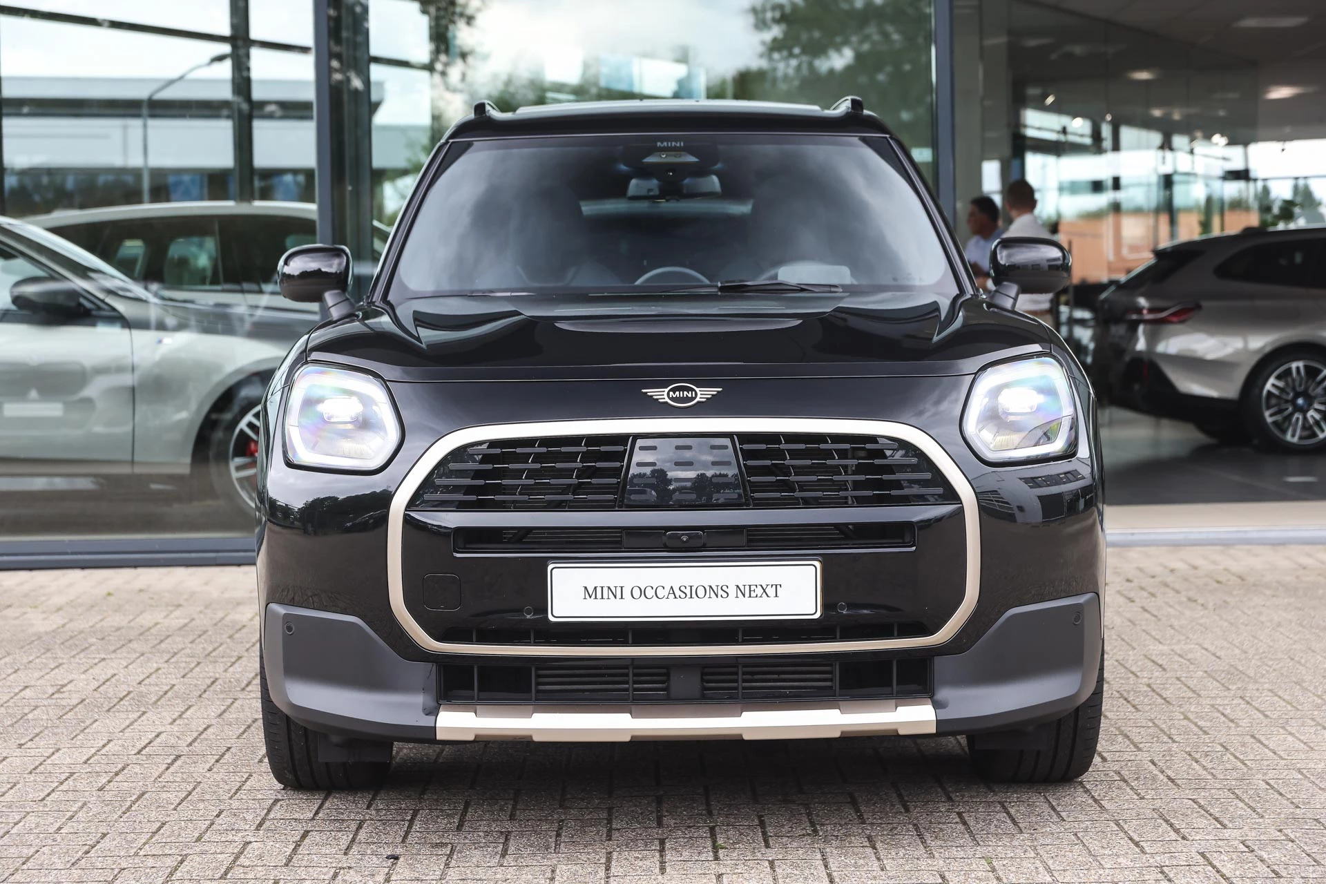 Hoofdafbeelding MINI Countryman