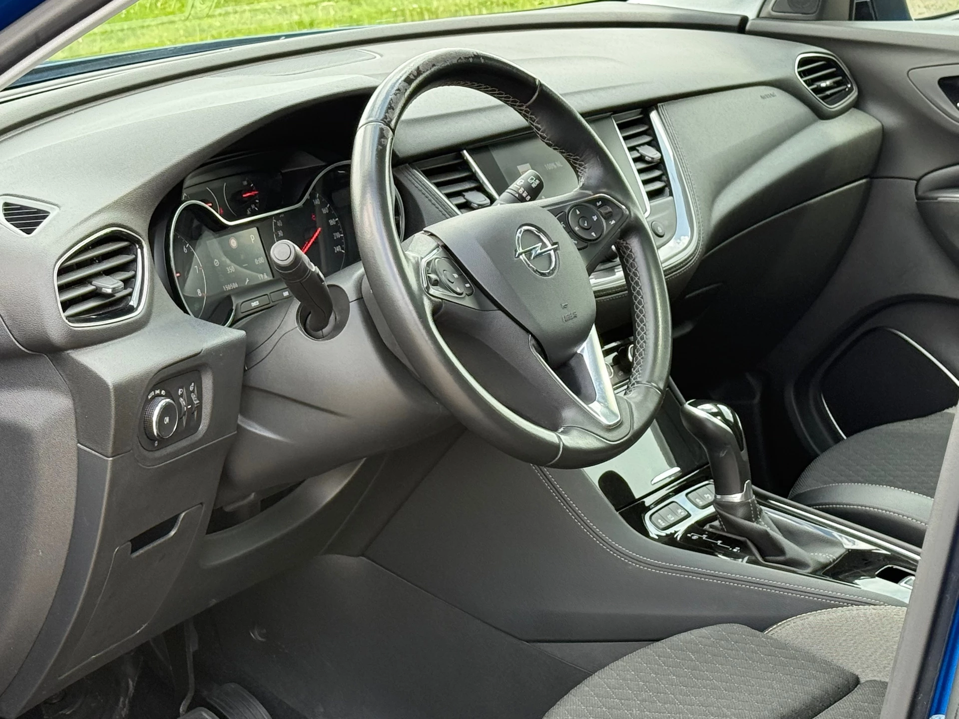 Hoofdafbeelding Opel Grandland X
