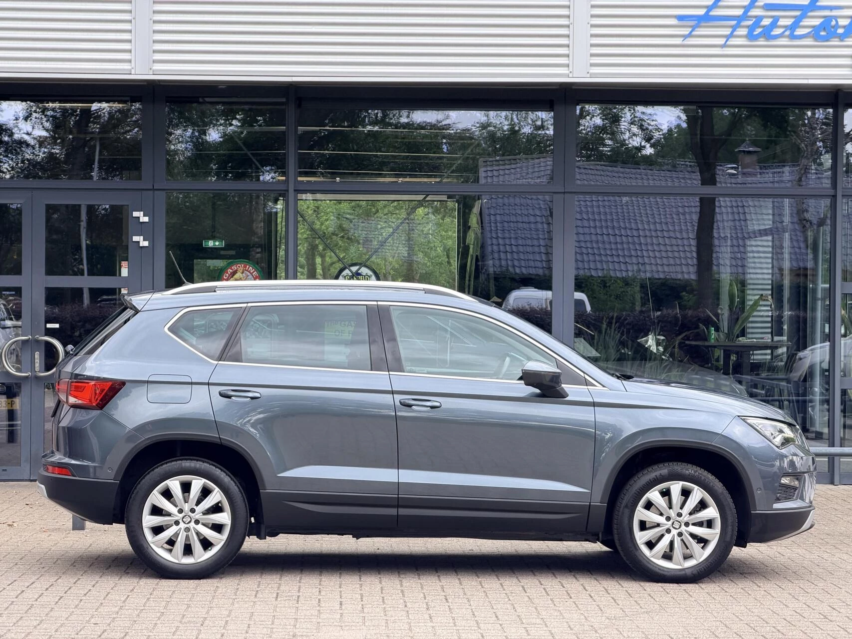 Hoofdafbeelding SEAT Ateca
