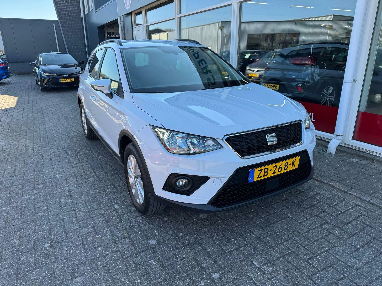 Hoofdafbeelding SEAT Arona