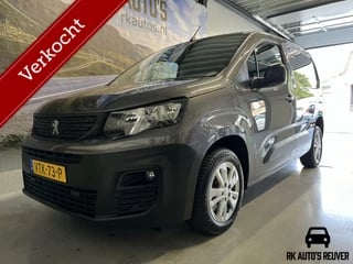 Peugeot Partner bestel 1.5 BlueHDI Asphalt /Automaat