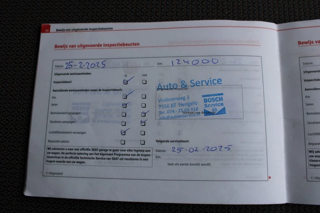 Hoofdafbeelding SEAT Altea