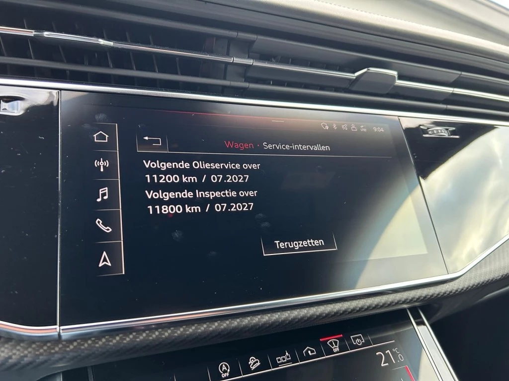 Hoofdafbeelding Audi RSQ8