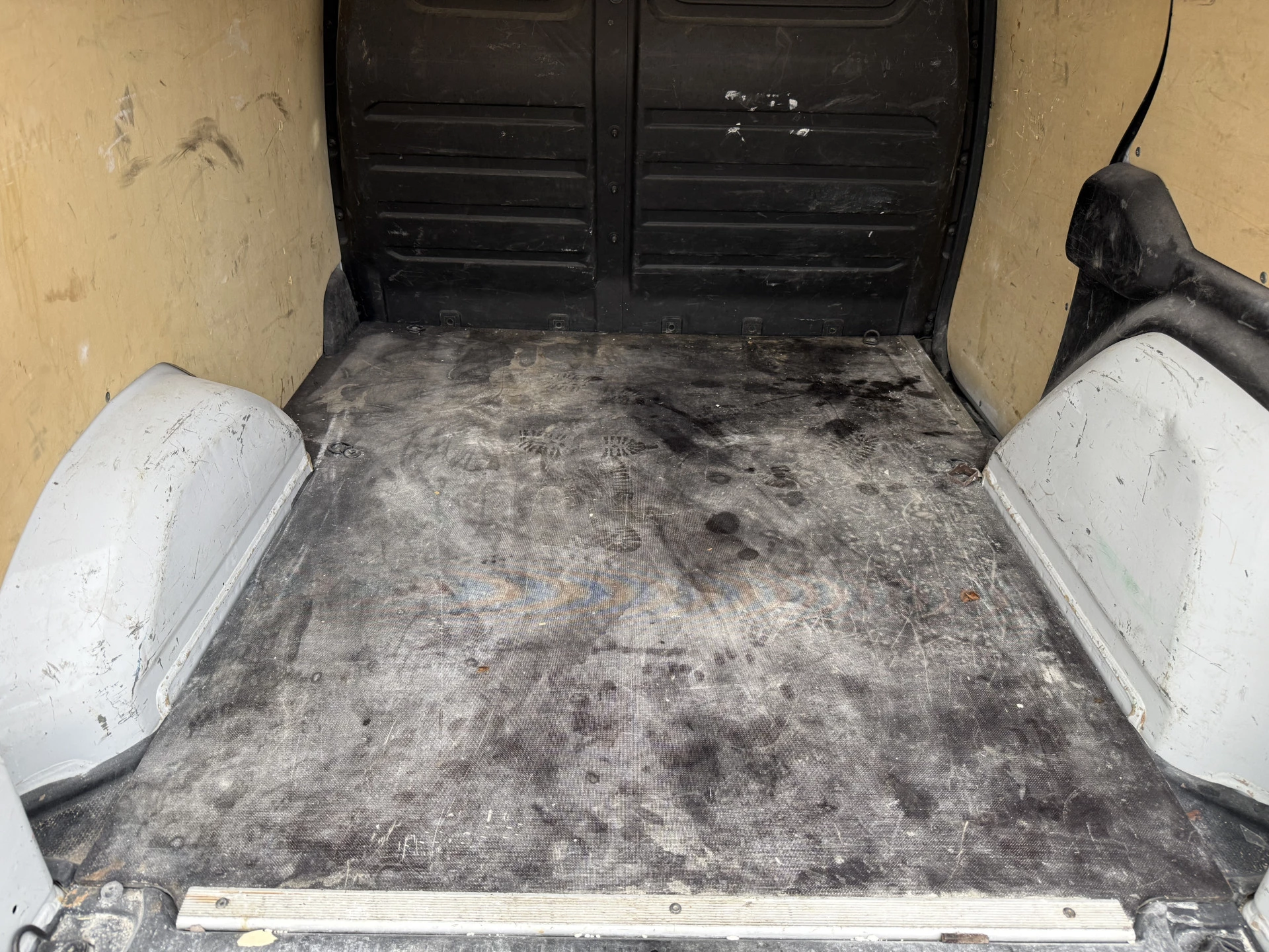 Hoofdafbeelding Nissan Townstar