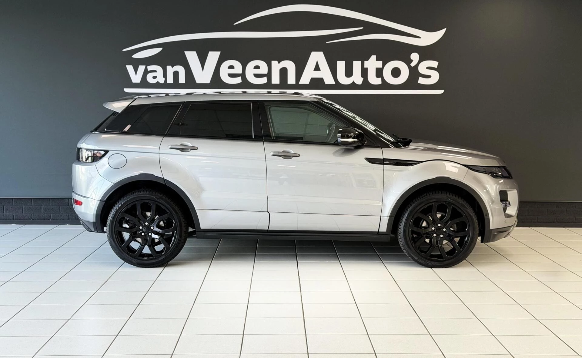 Hoofdafbeelding Land Rover Range Rover Evoque