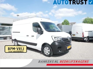 Renault Master 2.3 dCi 150PK L2H2 AC Imperial ladder inrichting