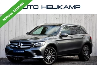 Mercedes-Benz GLC-klasse 350e 4MATIC Business Solution AMG | Adaptive Cruise | Trekhaak |