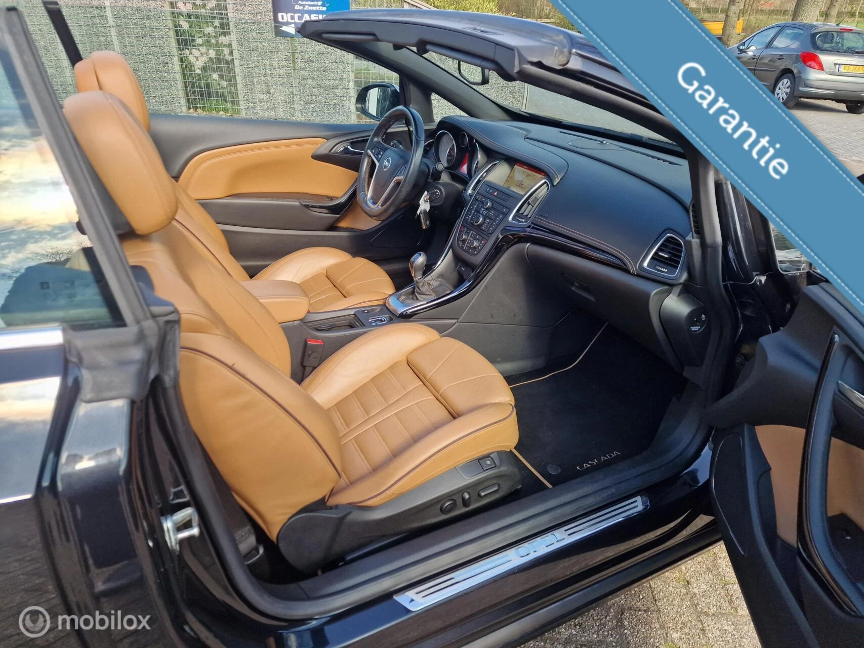 Hoofdafbeelding Opel Cascada