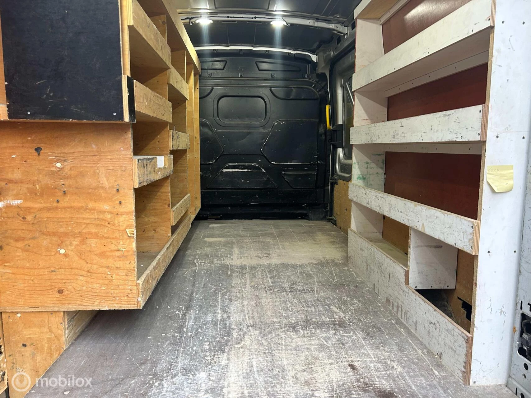 Hoofdafbeelding Ford Transit