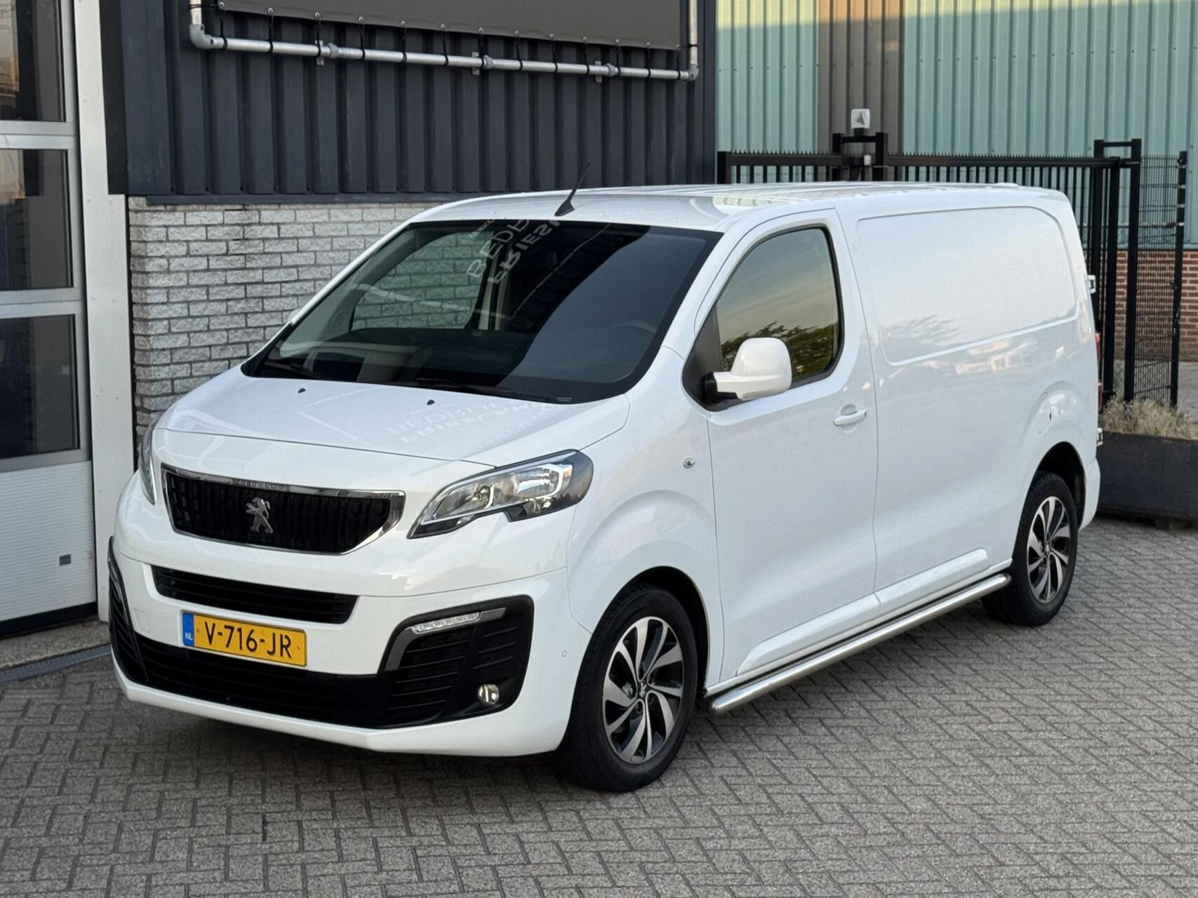 Hoofdafbeelding Peugeot Expert