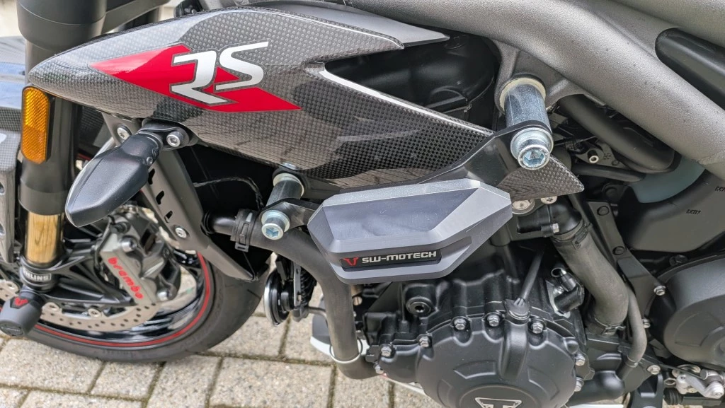 Hoofdafbeelding Triumph Speed Triple