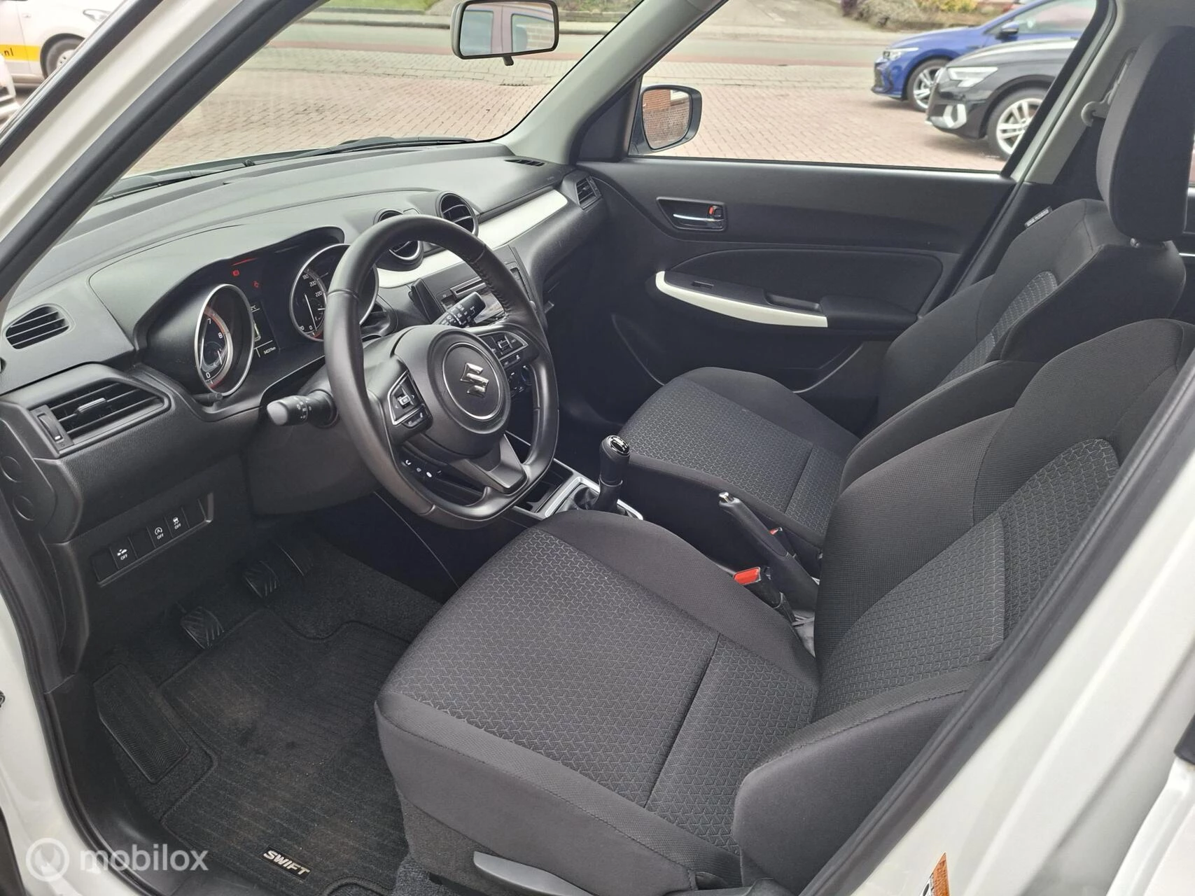 Hoofdafbeelding Suzuki Swift