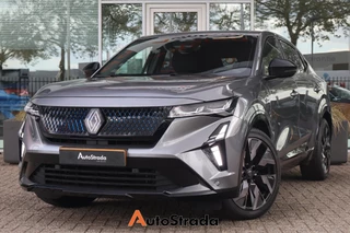 Renault Rafale E-Tech Alpine 200pk | 4Control | Navigatie | Stoelverwarming | Sfeer | LED | Camera | 