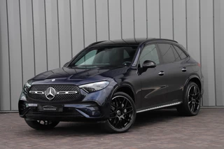 Mercedes-Benz GLC 300e AMG 4-Matic | 313PK | Pano | Burmester | Keyles-go | Sfeerverlichting | Digital-light | Memory | Distronic | Stuurwielverw. |