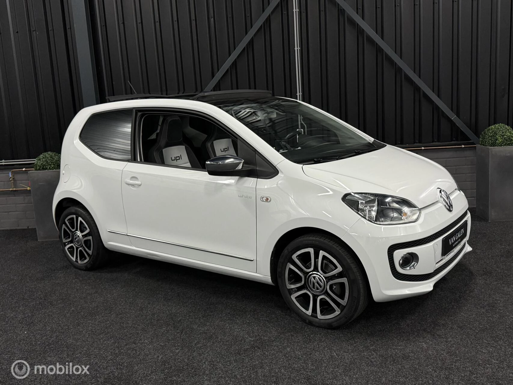 Hoofdafbeelding Volkswagen up!