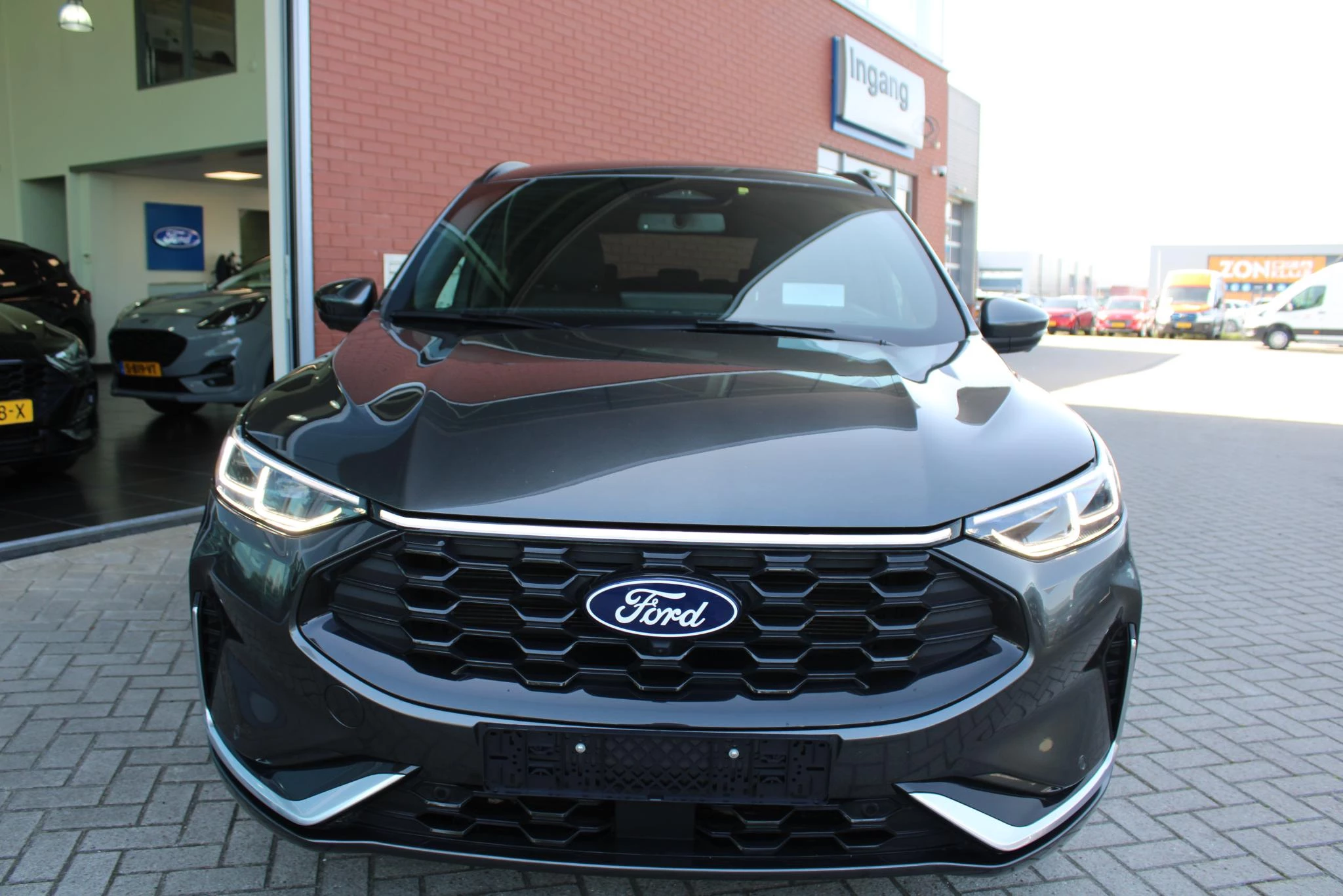 Hoofdafbeelding Ford Kuga
