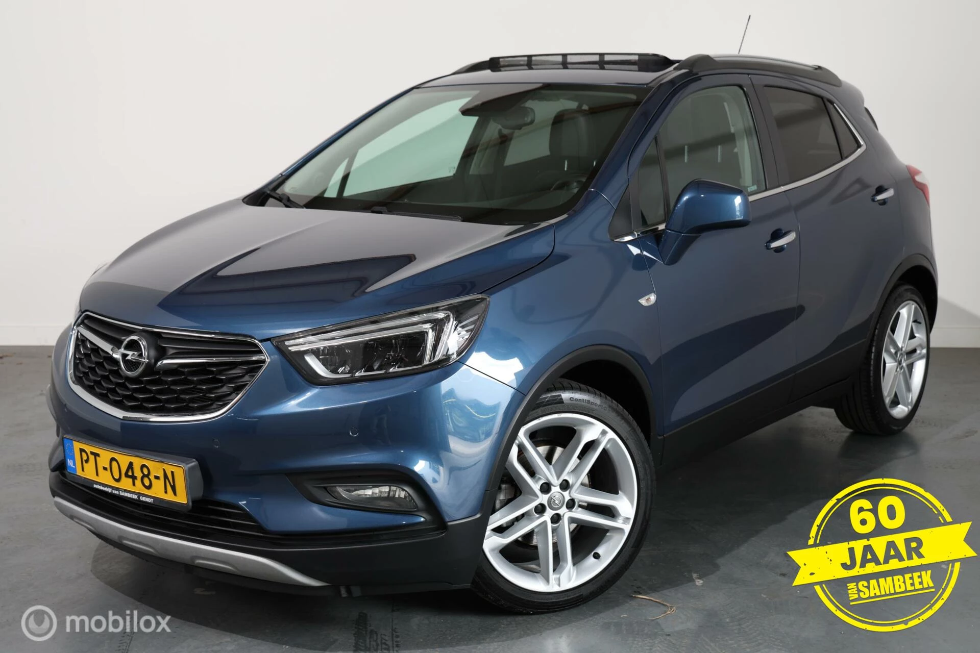Hoofdafbeelding Opel Mokka X