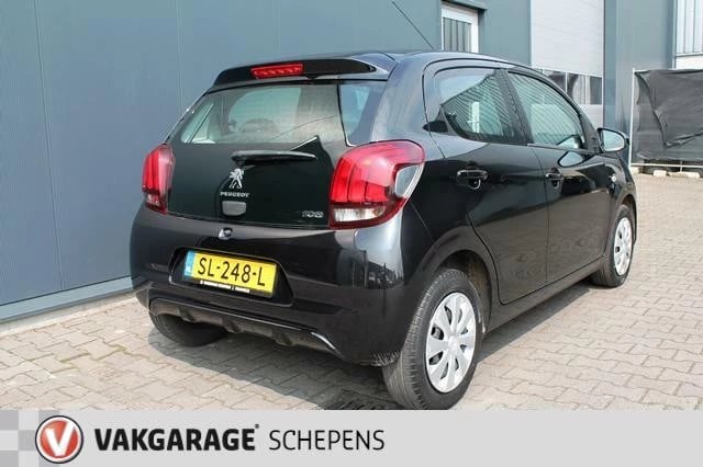 Hoofdafbeelding Peugeot 108