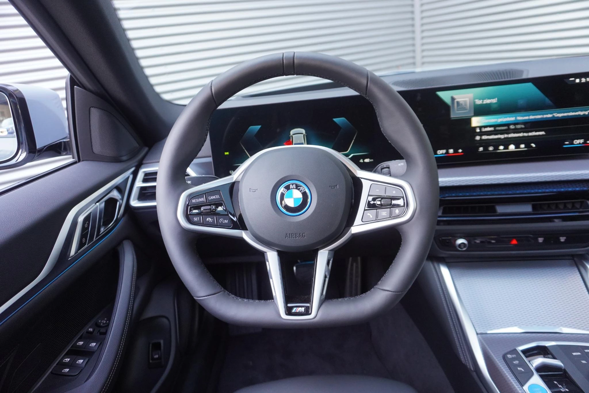 Hoofdafbeelding BMW i4