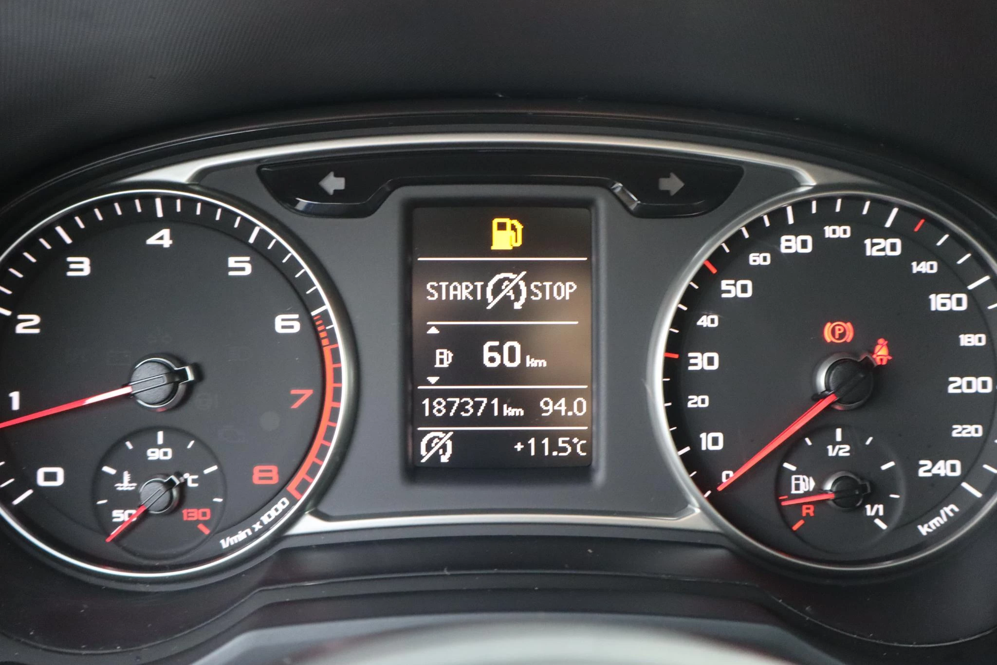 Hoofdafbeelding Audi A1