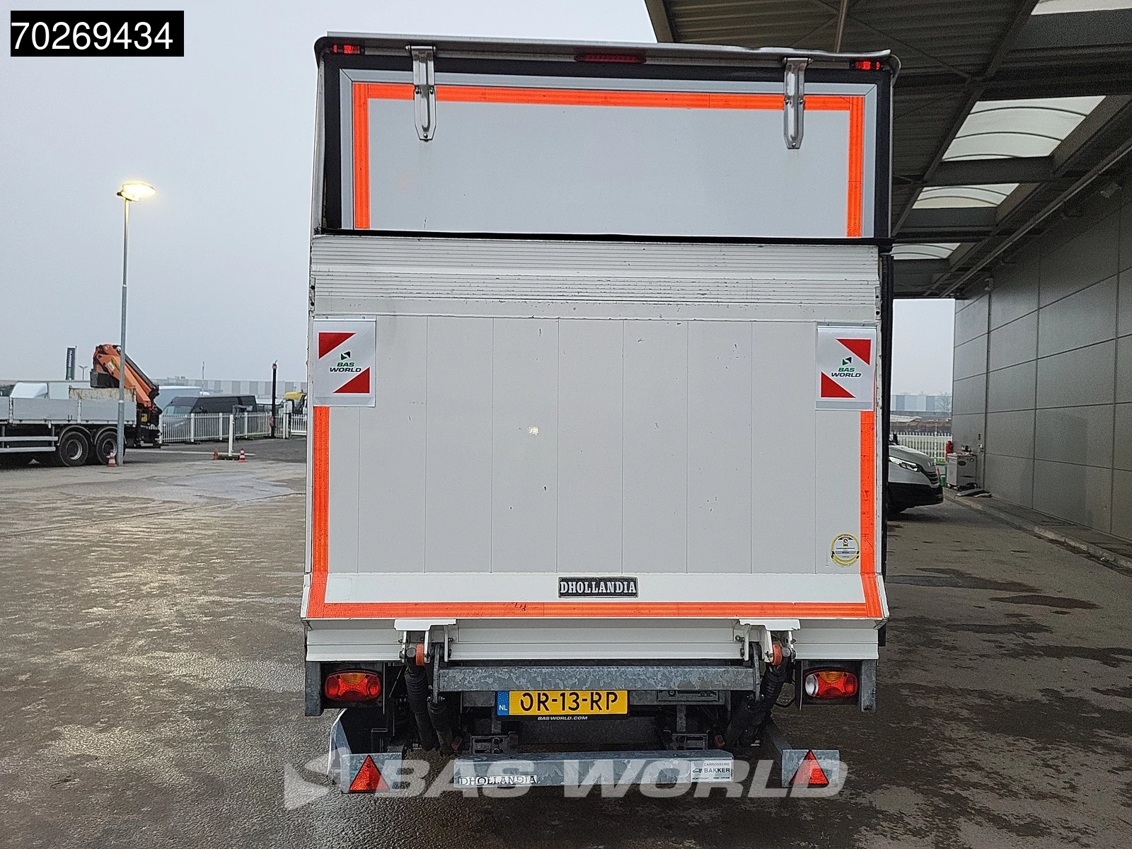 Hoofdafbeelding Iveco Daily