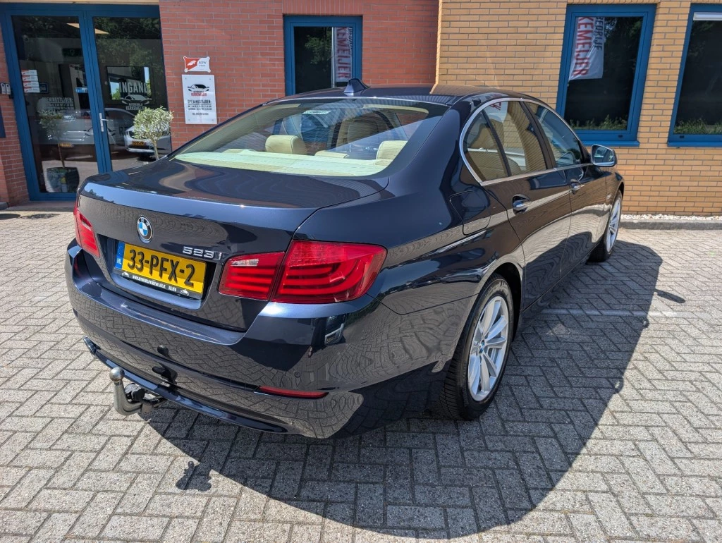 Hoofdafbeelding BMW 5 Serie