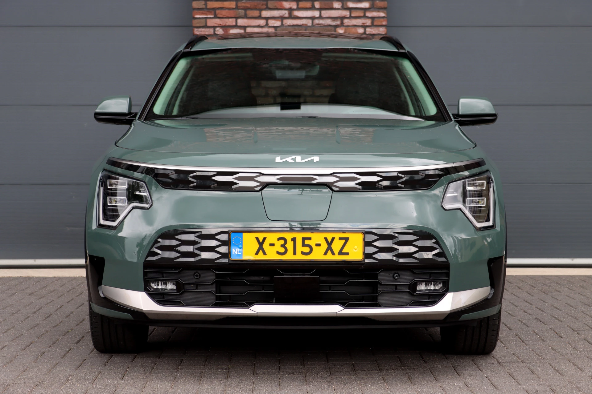 Hoofdafbeelding Kia Niro EV