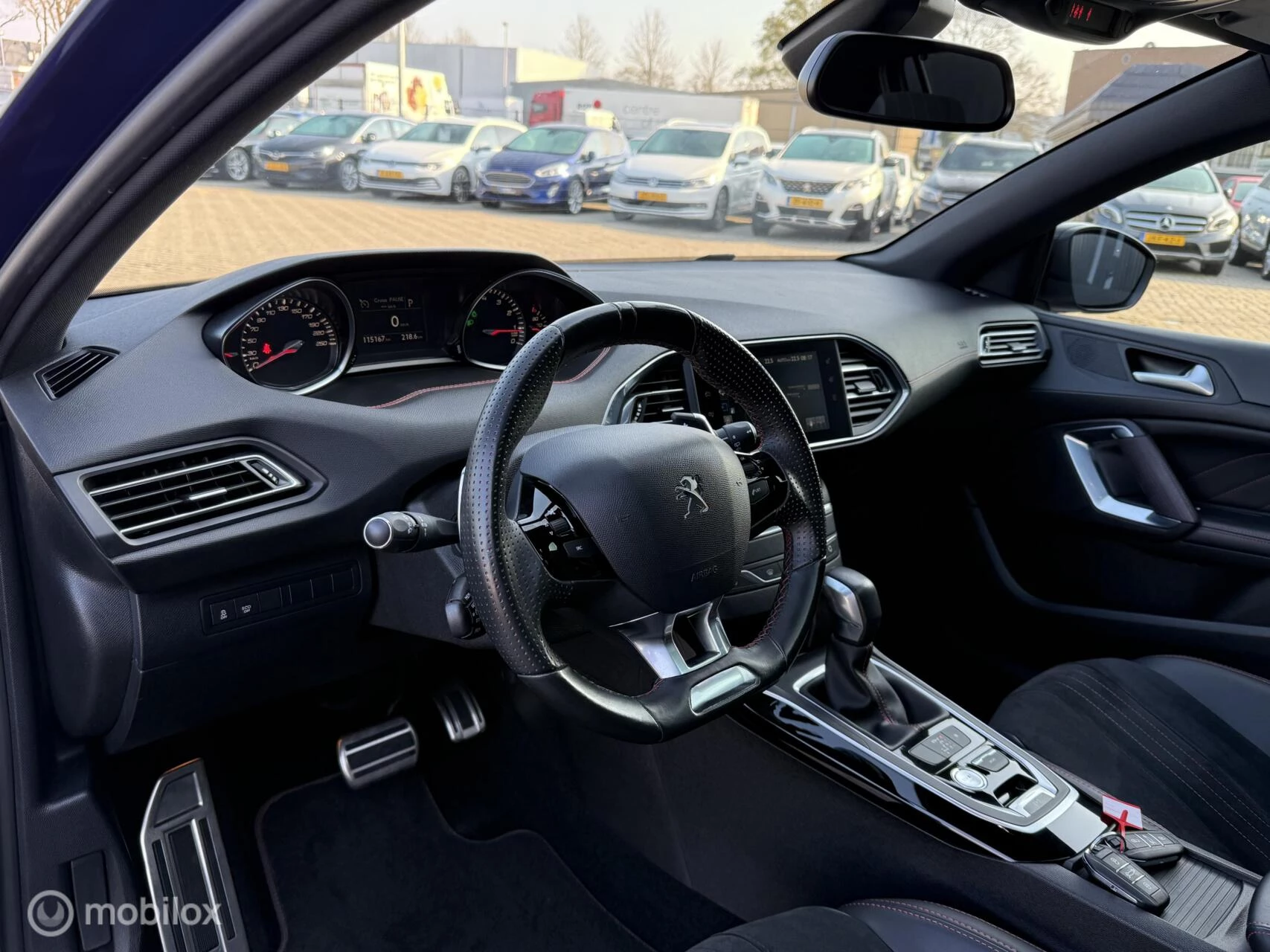 Hoofdafbeelding Peugeot 308