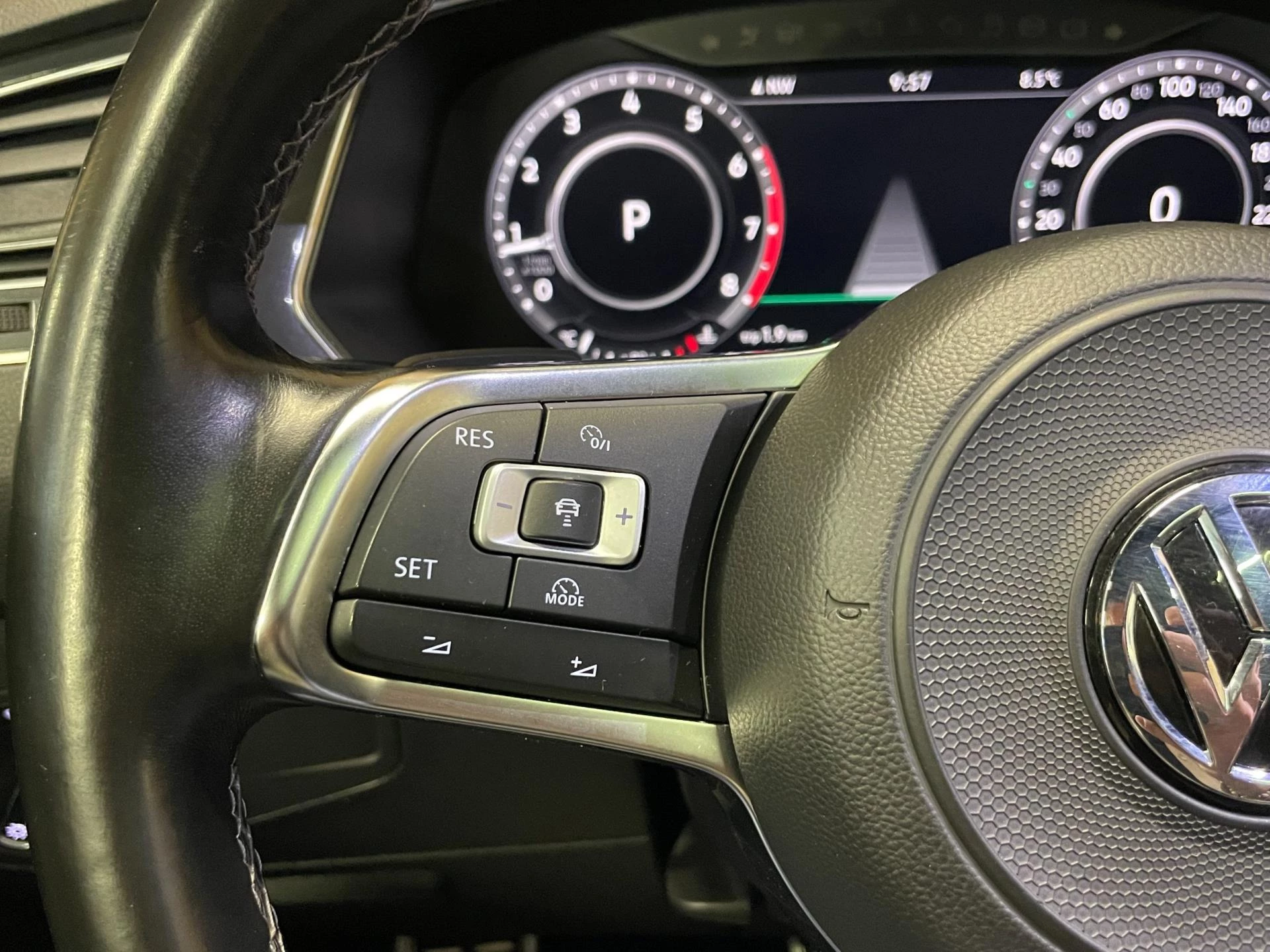 Hoofdafbeelding Volkswagen Tiguan Allspace