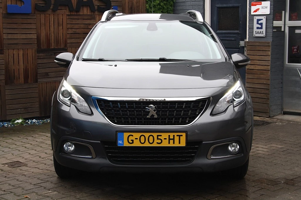 Hoofdafbeelding Peugeot 2008