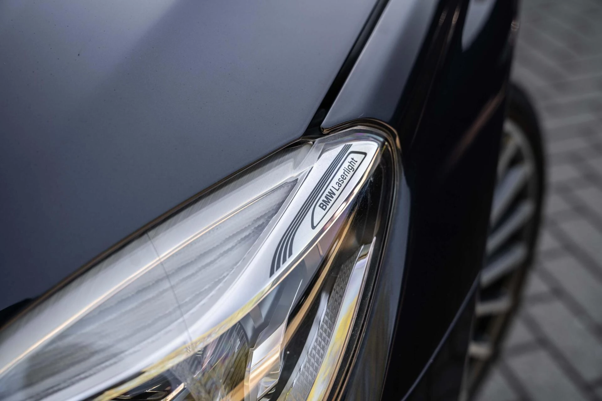 Hoofdafbeelding BMW 7 Serie