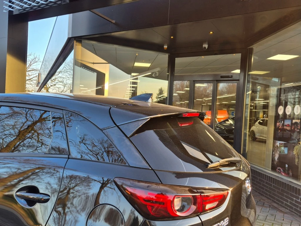 Hoofdafbeelding Mazda CX-3