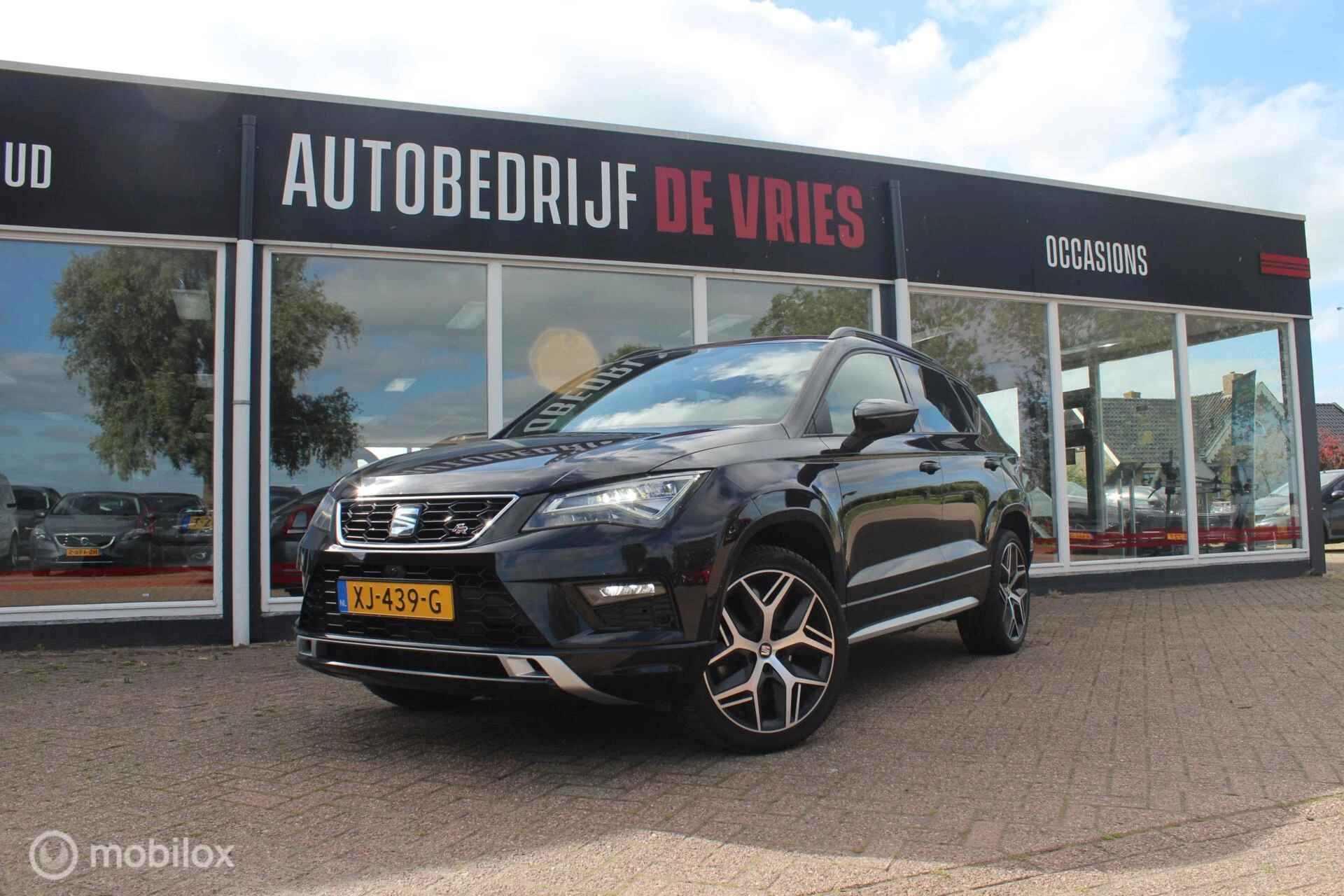 Hoofdafbeelding SEAT Ateca