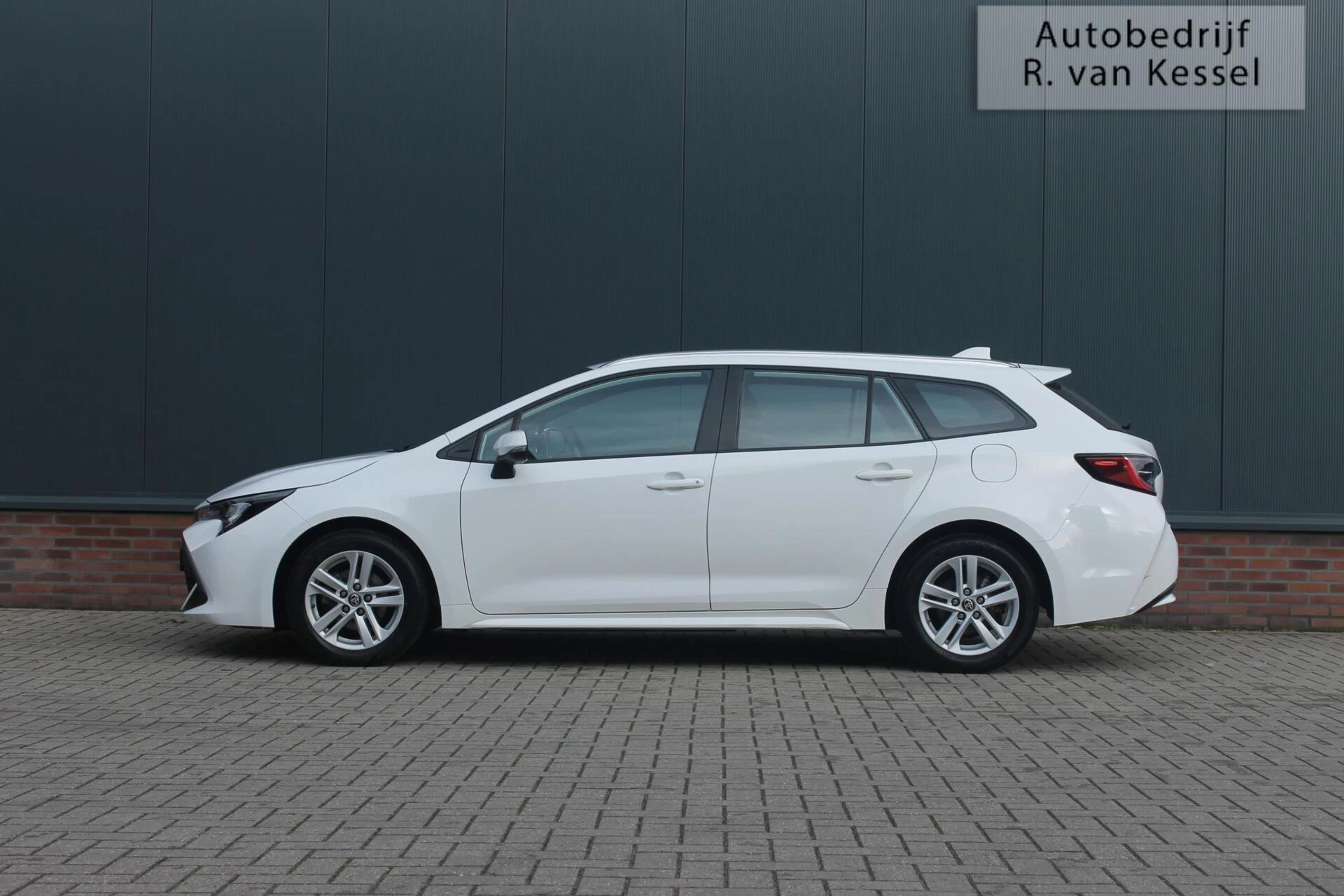 Hoofdafbeelding Toyota Corolla Touring Sports