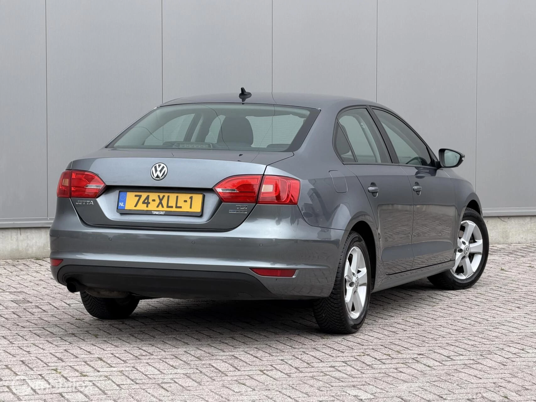 Hoofdafbeelding Volkswagen Jetta
