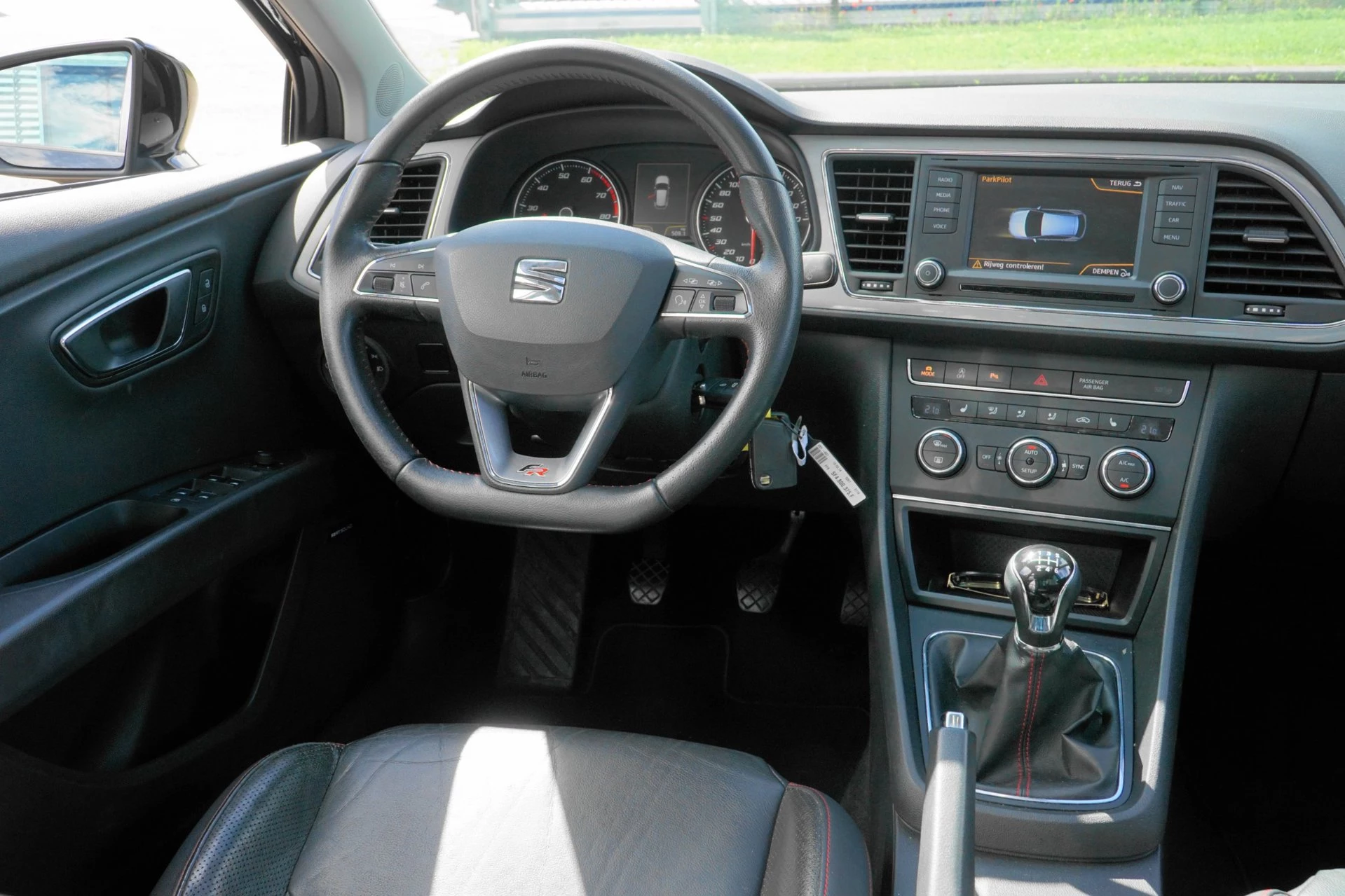 Hoofdafbeelding SEAT Leon
