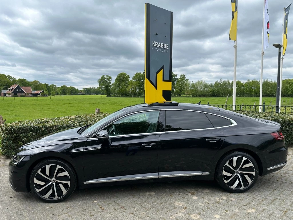 Hoofdafbeelding Volkswagen Arteon