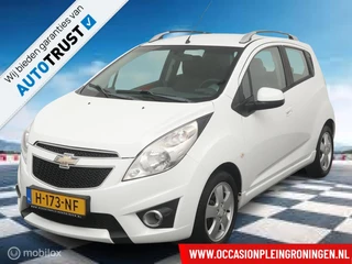 Chevrolet Spark 1.2 16V LT