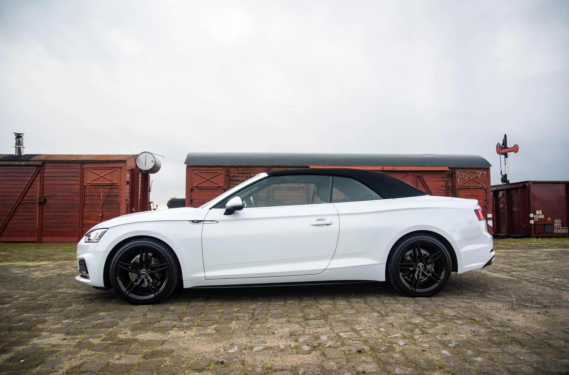 Hoofdafbeelding Audi A5