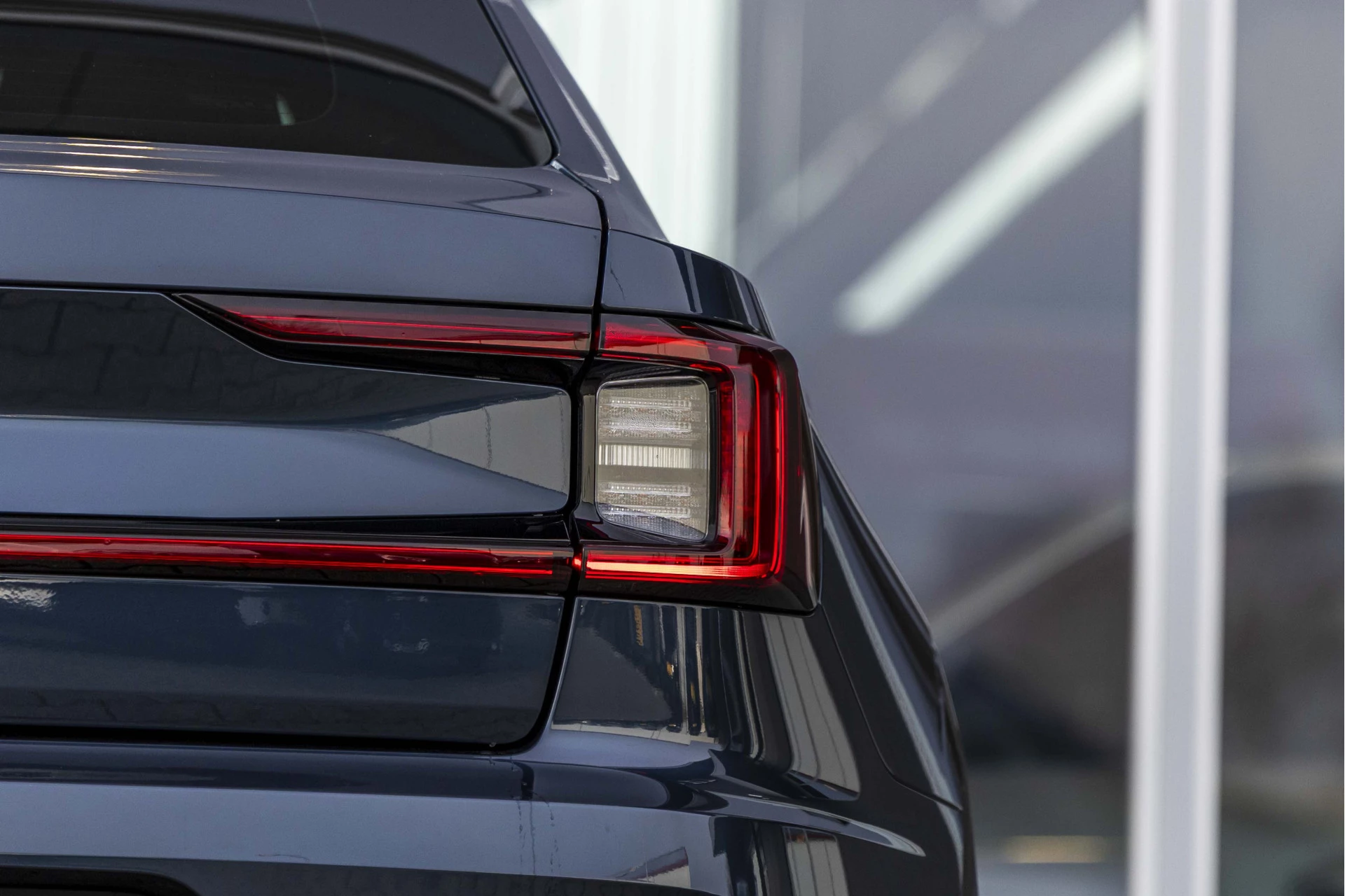 Hoofdafbeelding Polestar 2