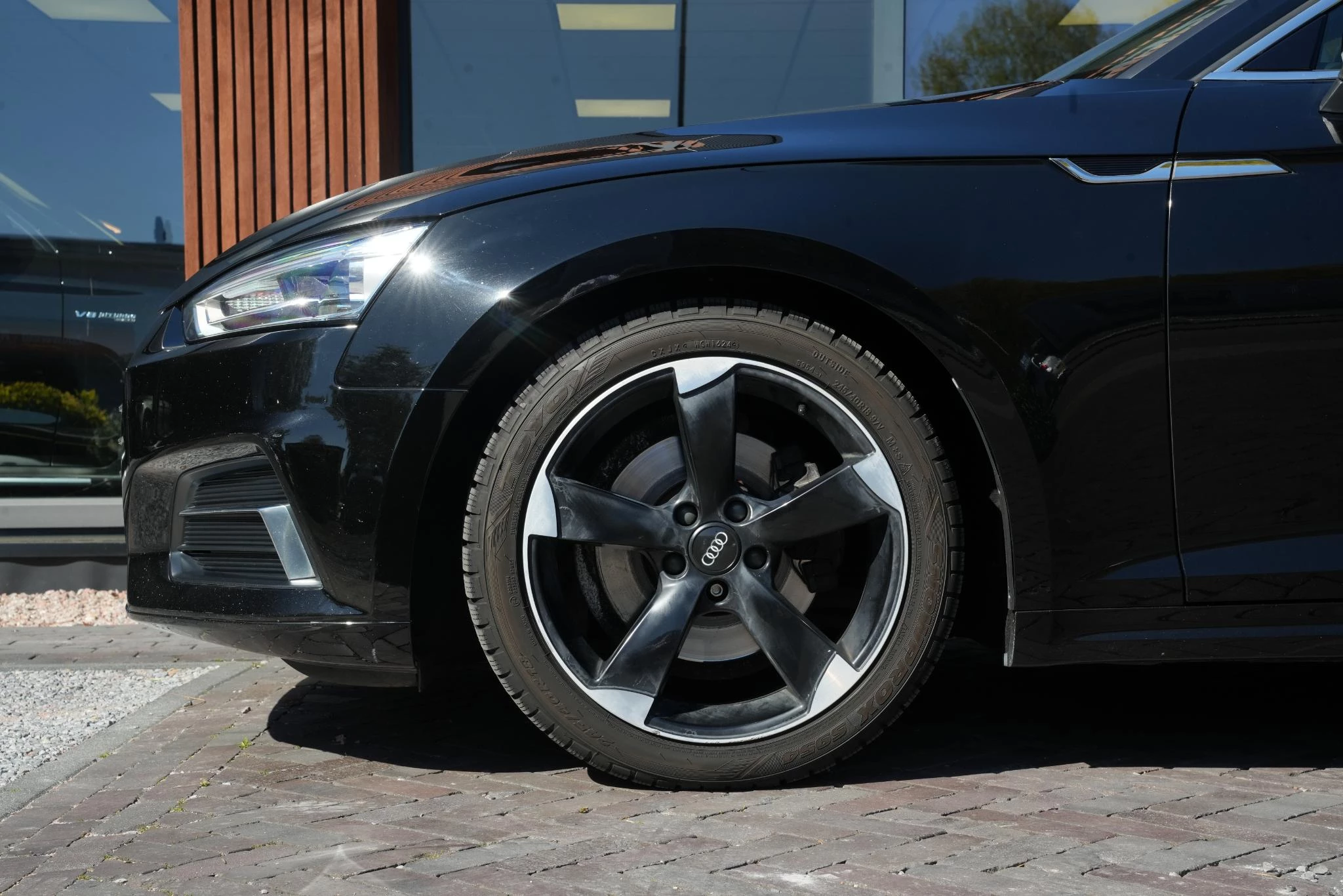 Hoofdafbeelding Audi A5
