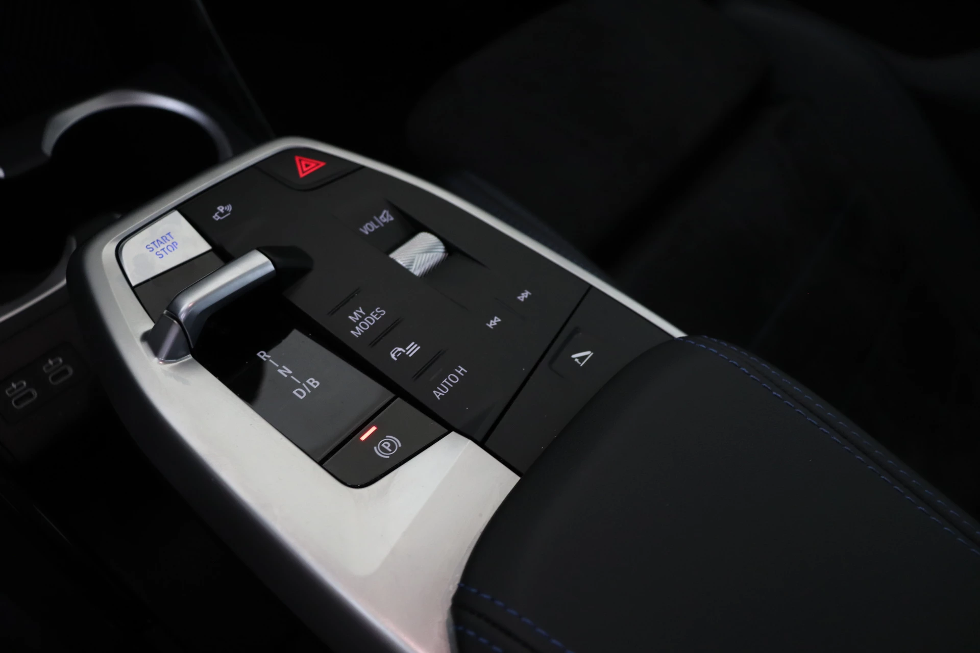 Hoofdafbeelding BMW iX1