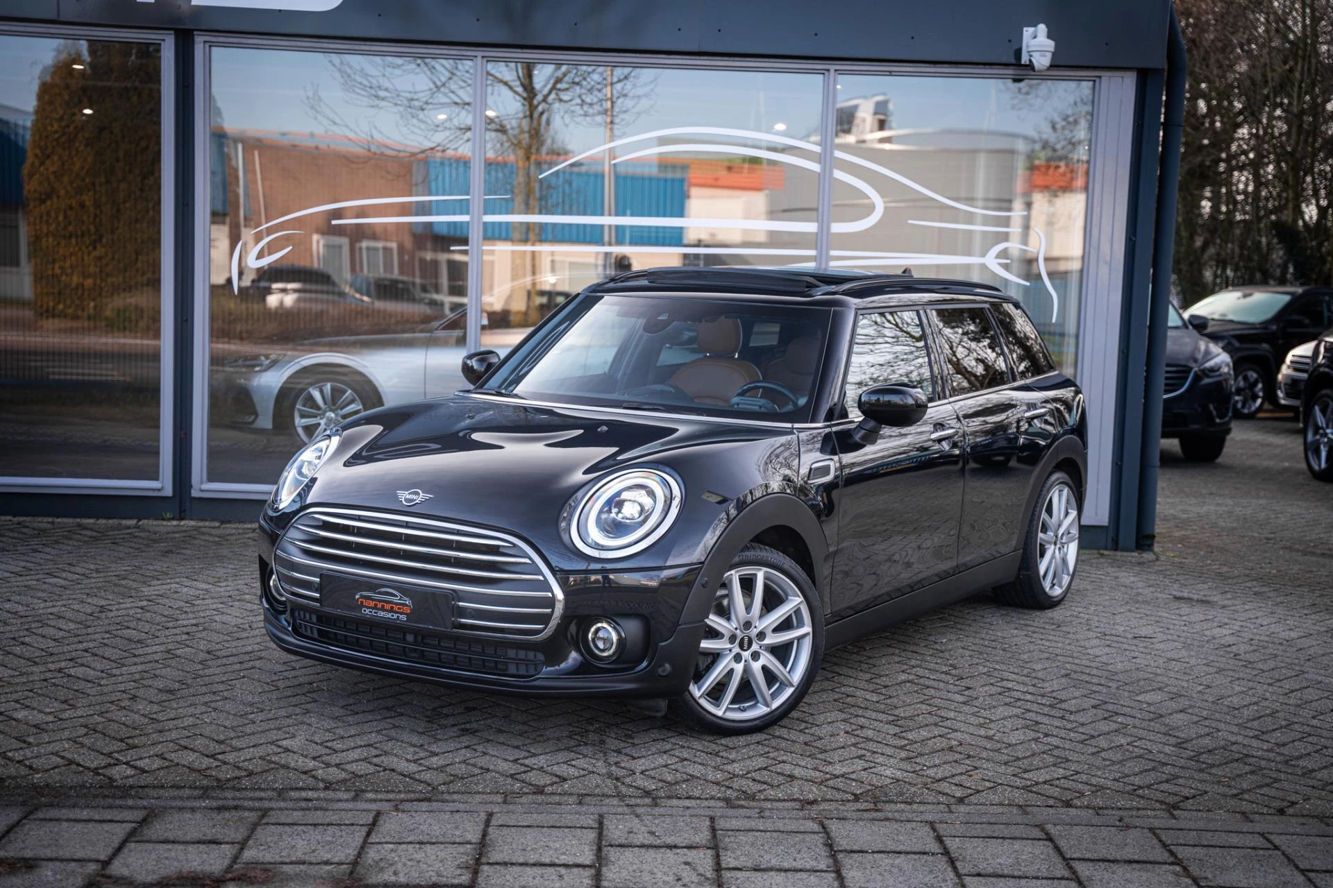 Hoofdafbeelding MINI Clubman