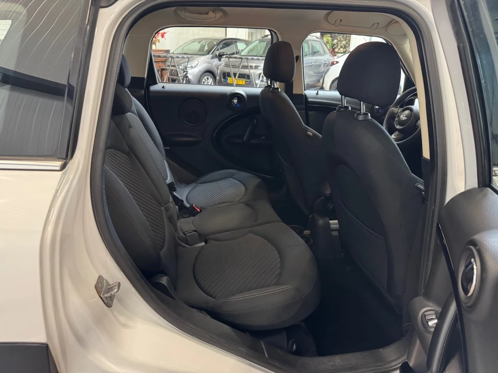 Hoofdafbeelding MINI Countryman