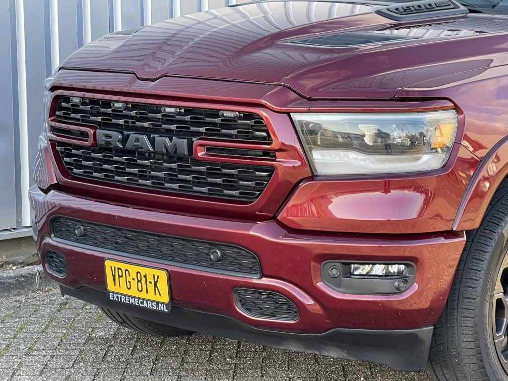 Hoofdafbeelding Dodge Ram Pick-Up